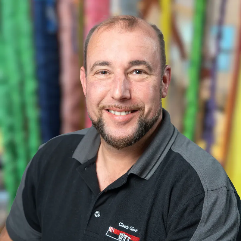 Claude Gloor