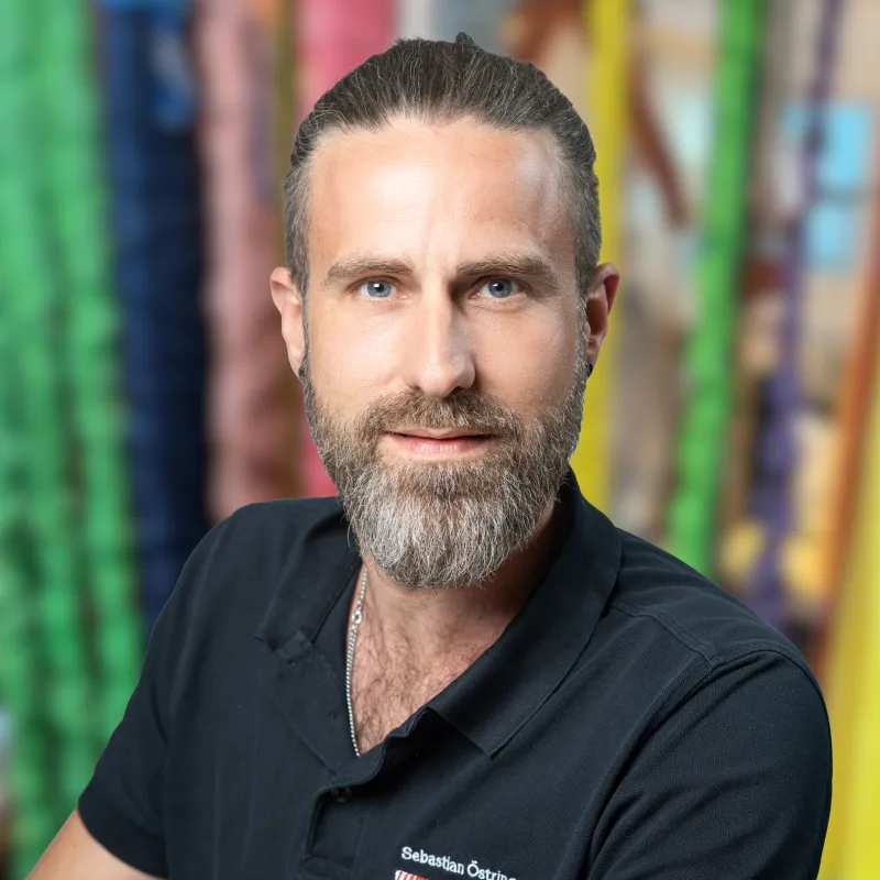 Sebastian Östringer