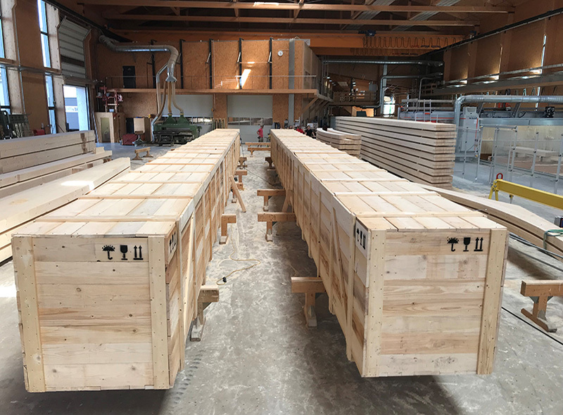EXPORTVERPACKUNG