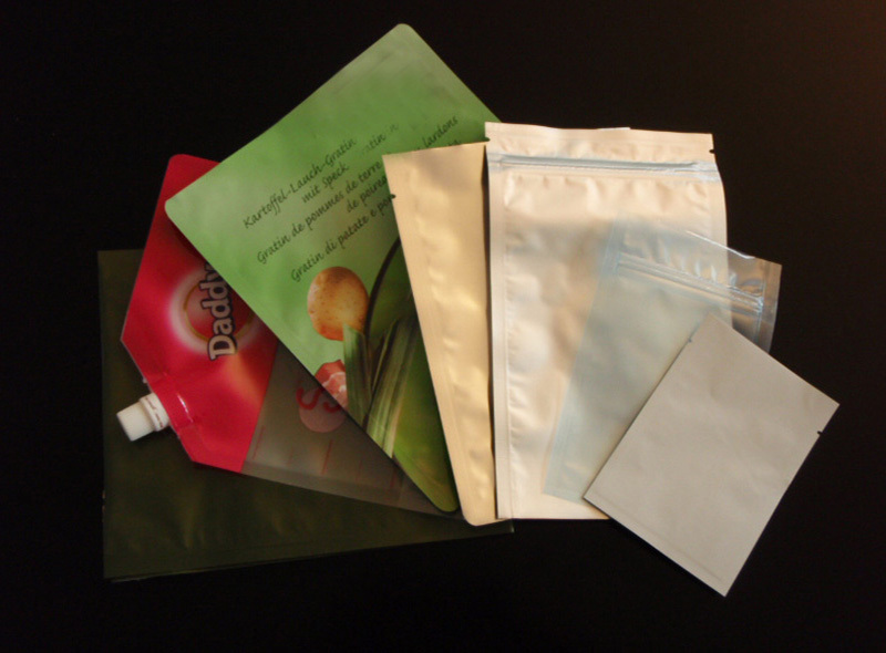 FLEXIBLE VERPACKUNGEN