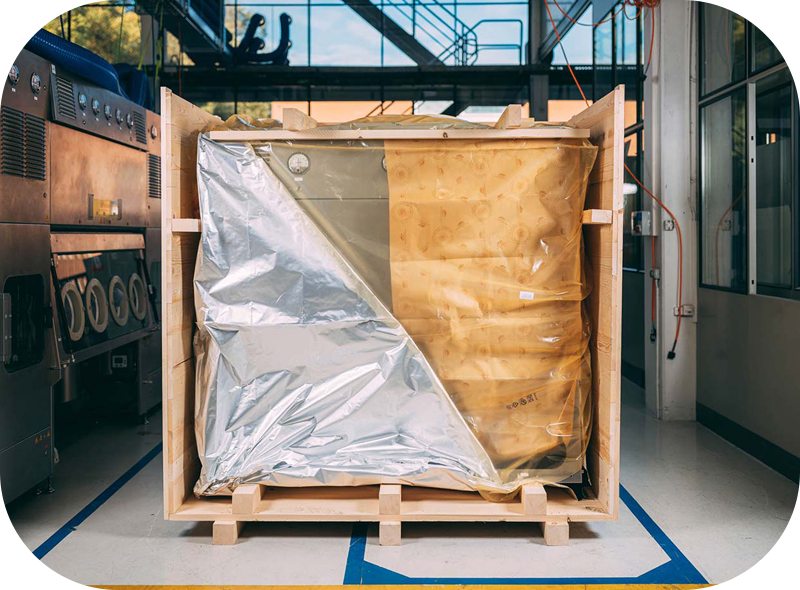 Industrie & Exportverpackung