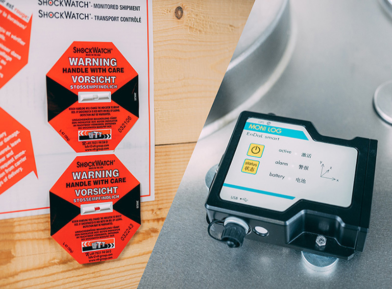 TRANSPORT MONITORING