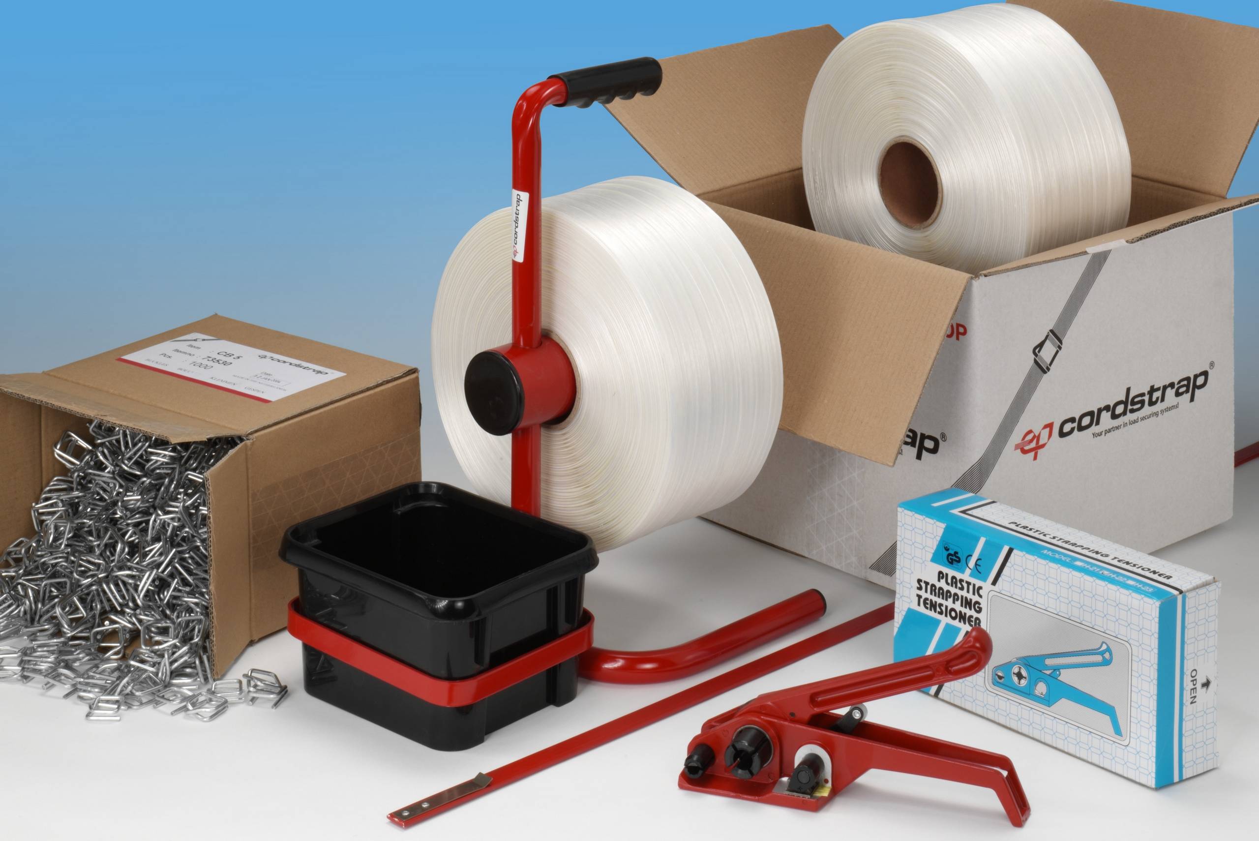 RUNDSCHLINGEN DUPLIX – DUPLIX INOX – PROFIX