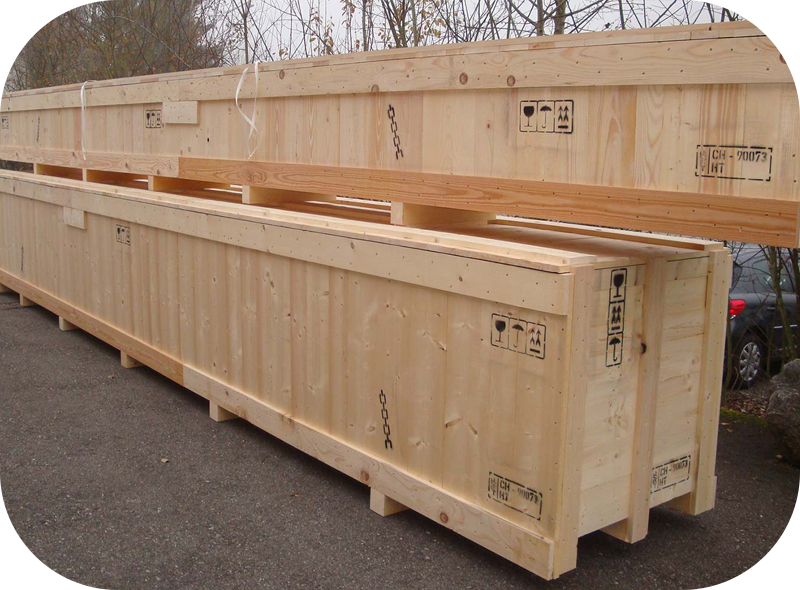 Industrial Packaging