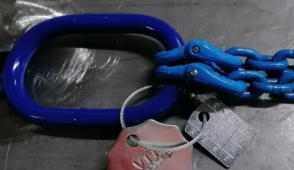 KETTENGEHÄNGE GRAD 80 / GRAD 100